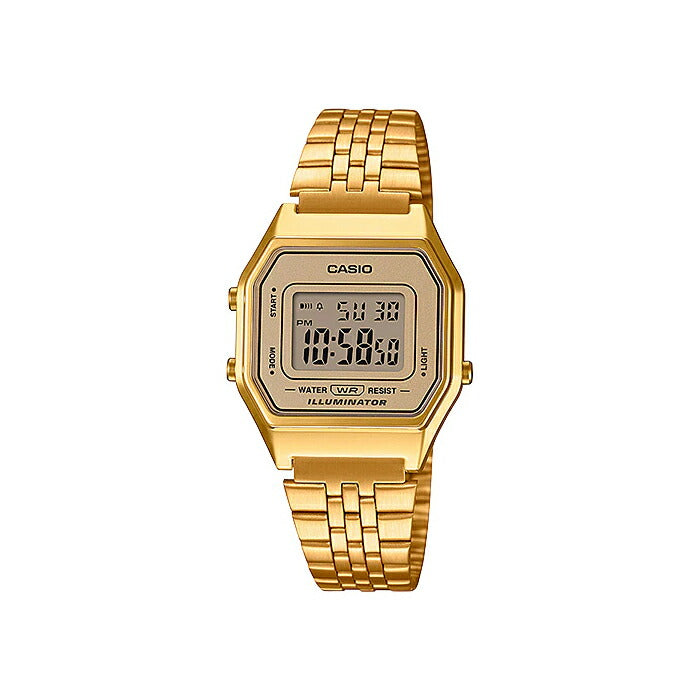 CASIO STANDARD LA680WGA-9