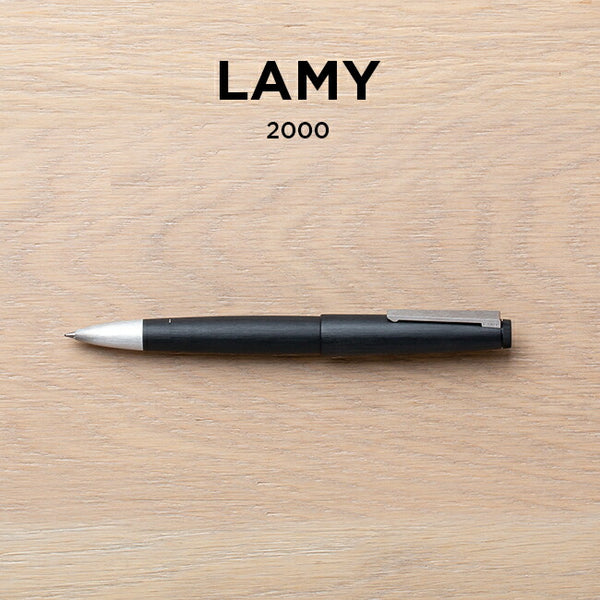 LAMY2000ラミー2000ローラーボールLM301筆記用具文房具ブランド水性ボールペンブラック黒ギフトプレゼント