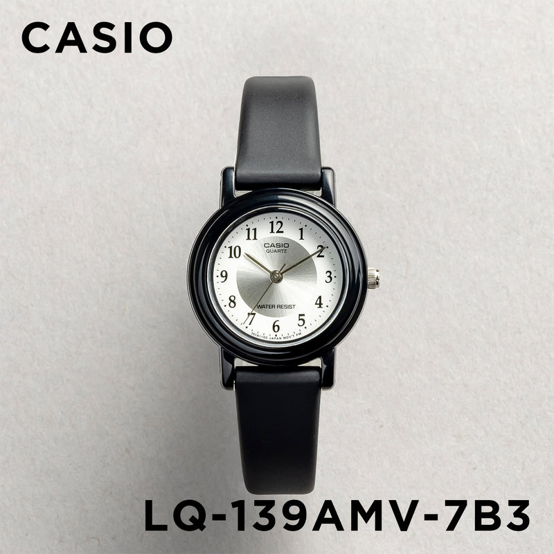 CASIO STANDARD LADYS LQ-139AMV 腕時計 lq-139amv-7b3_1