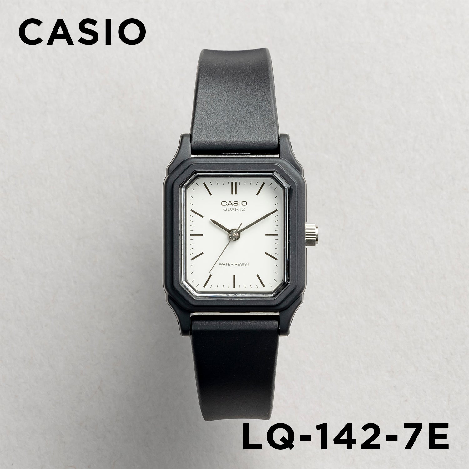 Casio Standard Ladys , LQ-142.