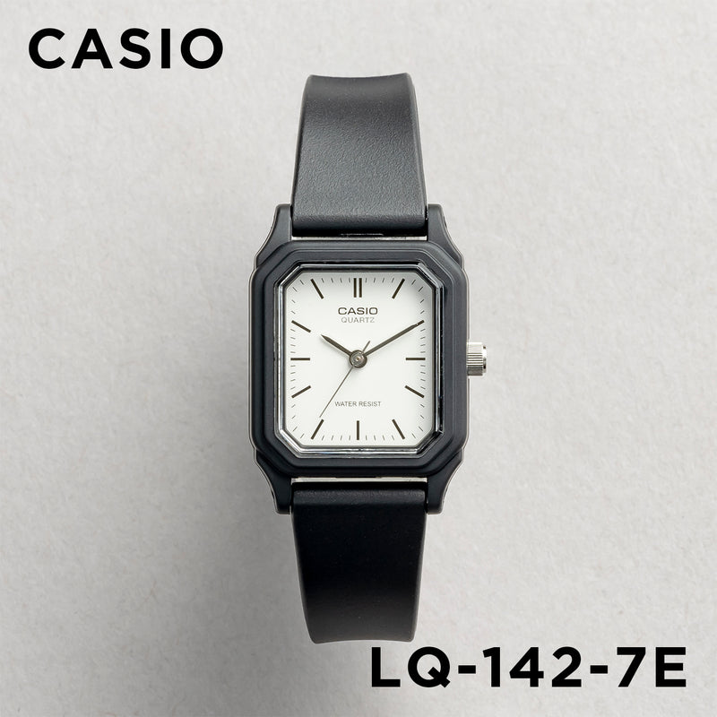 CASIO STANDARD LADYS LQ-142 腕時計 lq-142-7e_1