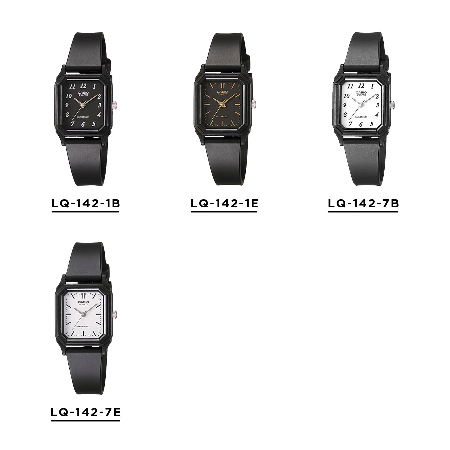 Casio Standard Ladys , LQ-142.