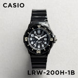 CASIO STANDARD LADYS LRW-200H 腕時計 lrw-200h-1b_1