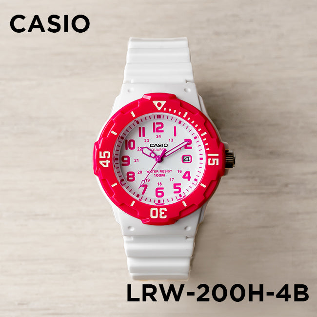 CASIO SPORTS <br>LRW-200H-4B - sunwatch.tokyo