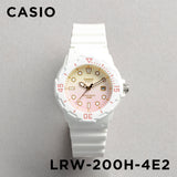 CASIO STANDARD LADYS LRW-200H 腕時計 lrw-200h-4e2_1