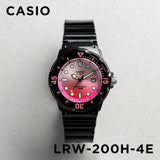 CASIO STANDARD LADYS LRW-200H 腕時計 lrw-200h-4e_1
