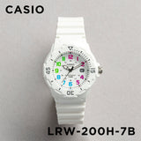 CASIO STANDARD LADYS LRW-200H 腕時計 lrw-200h-7b_1