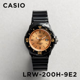 CASIO STANDARD LADYS LRW-200H 腕時計 lrw-200h-9e2_1