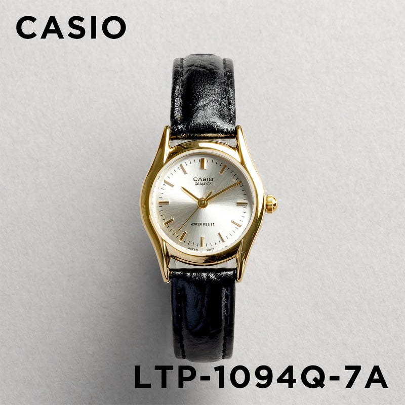 CASIO STANDARD LADYS LTP-1094Q 腕時計 ltp-1094q-7a_1