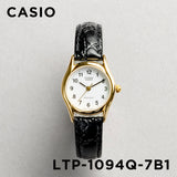 CASIO STANDARD LADYS LTP-1094Q 腕時計 ltp-1094q-7b1_1