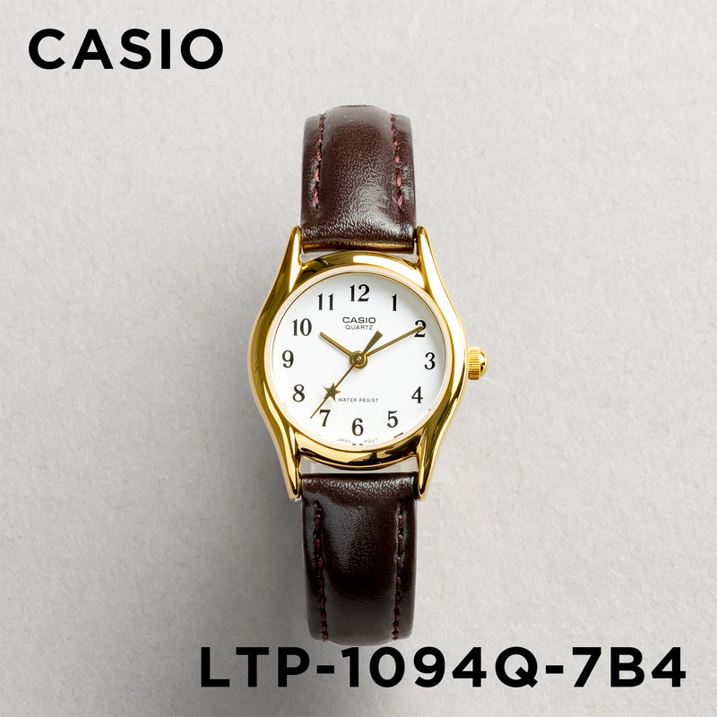 CASIO STANDARD LADYS LTP-1094Q 腕時計 ltp-1094q-7b4_1