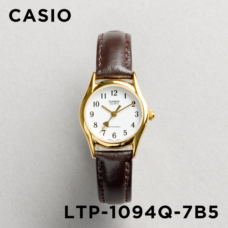 CASIO STANDARD LADYS LTP-1094Q 腕時計 ltp-1094q-7b5_1