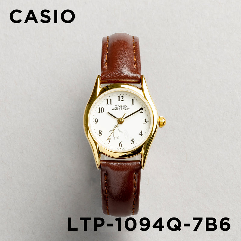 CASIO STANDARD LADYS LTP-1094Q 腕時計 ltp-1094q-7b6_1
