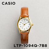 CASIO STANDARD LADYS LTP-1094Q 腕時計 ltp-1094q-7b8_1