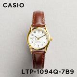 CASIO STANDARD LADYS LTP-1094Q 腕時計 ltp-1094q-7b9_1
