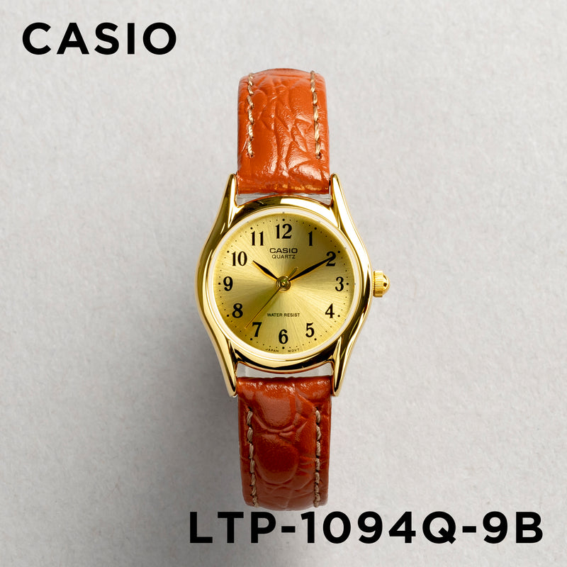 CASIO STANDARD LADYS LTP-1094Q 腕時計 ltp-1094q-9b_1