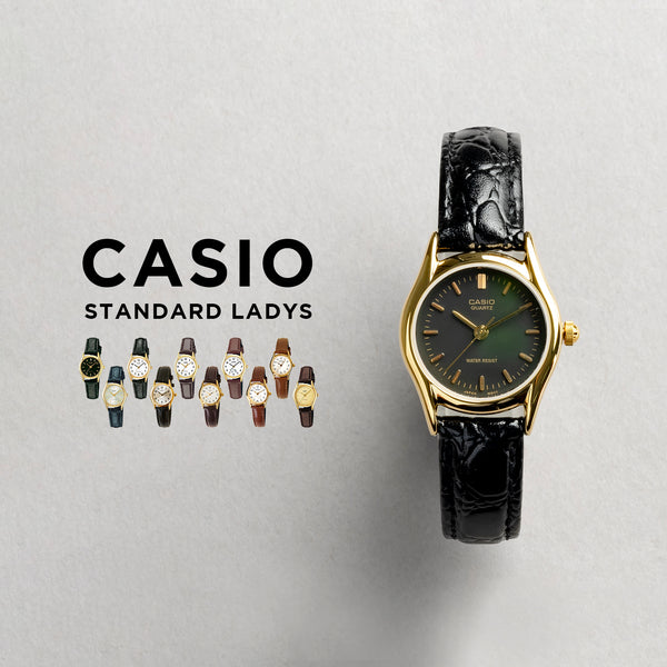 CASIO STANDARD LADYS LTP-1094Q 腕時計 ltp-1094q_1
