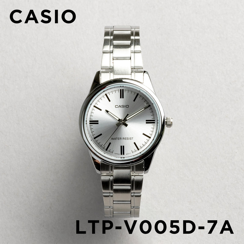 CASIO STANDARD LADYS LTP-V005D 腕時計 ltp-v005d-7a_1