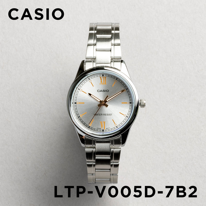 CASIO STANDARD LADYS LTP-V005D 腕時計 ltp-v005d-7b2_1