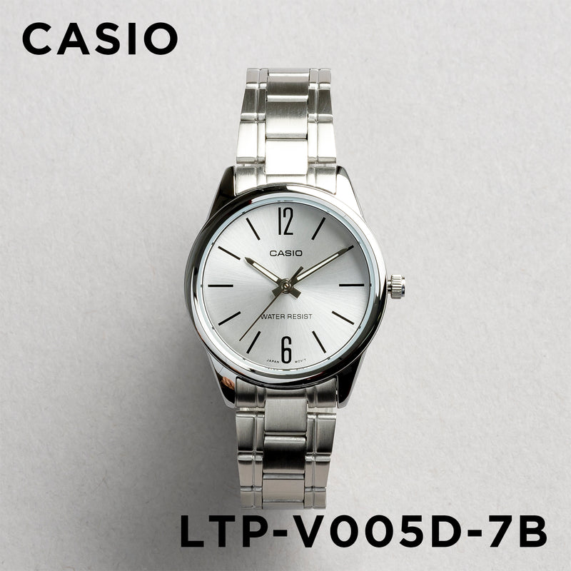 CASIO STANDARD LADYS LTP-V005D 腕時計 ltp-v005d-7b_1