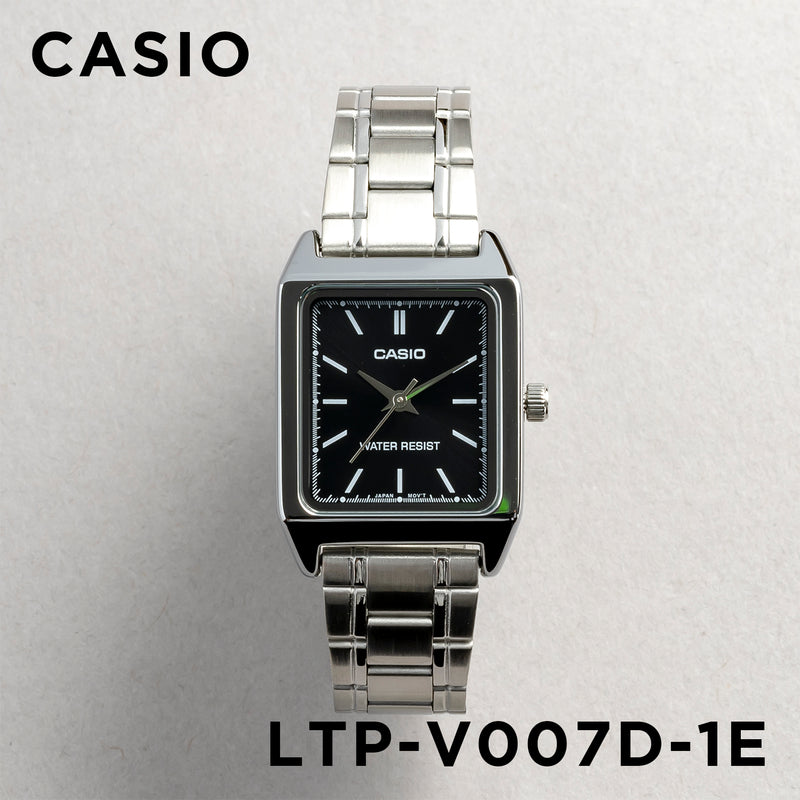 CASIO STANDARD LADYS LTP-V007D.G.SG 腕時計 ltp-v007d-1e_1