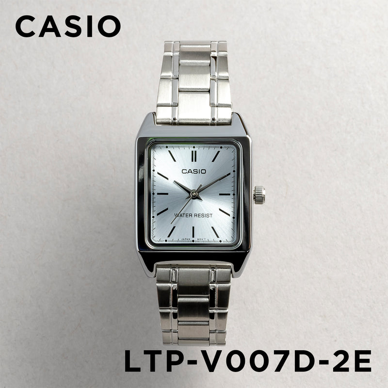 CASIO STANDARD LADYS LTP-V007D.G.SG 腕時計 ltp-v007d-2e_1