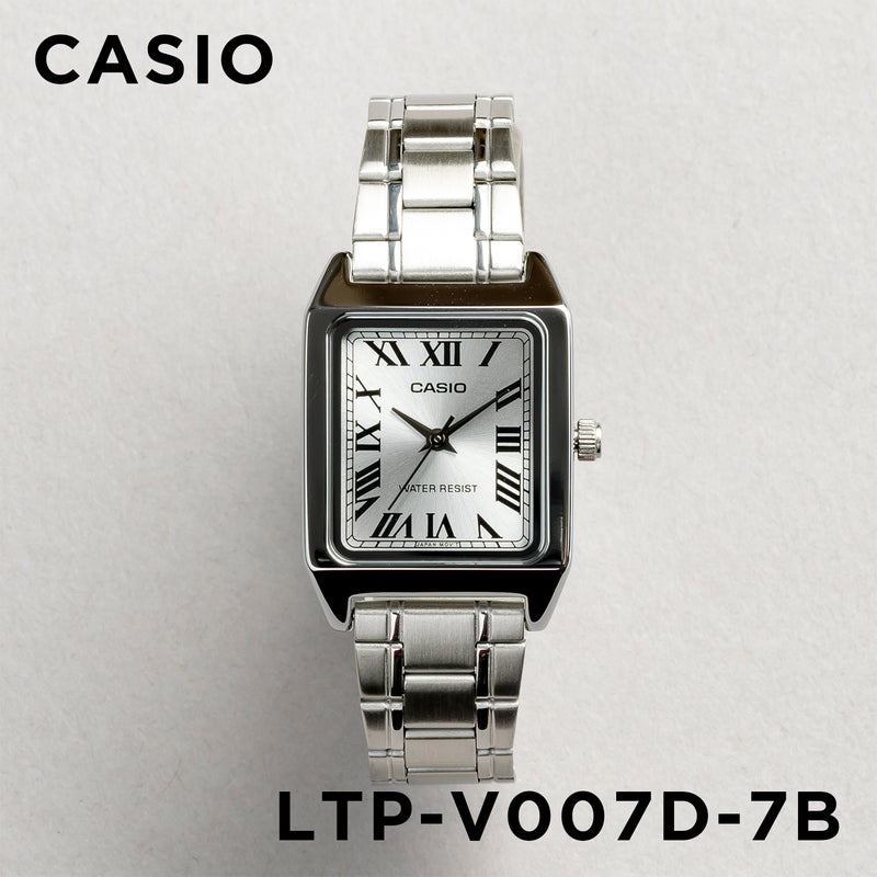 CASIO STANDARD LADYS LTP-V007D.G.SG 腕時計 ltp-v007d-7b_1