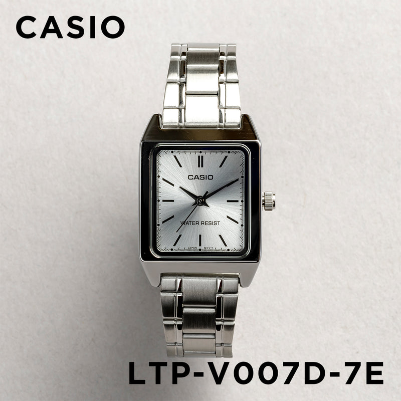 CASIO STANDARD LADYS LTP-V007D.G.SG 腕時計 ltp-v007d-7e_1