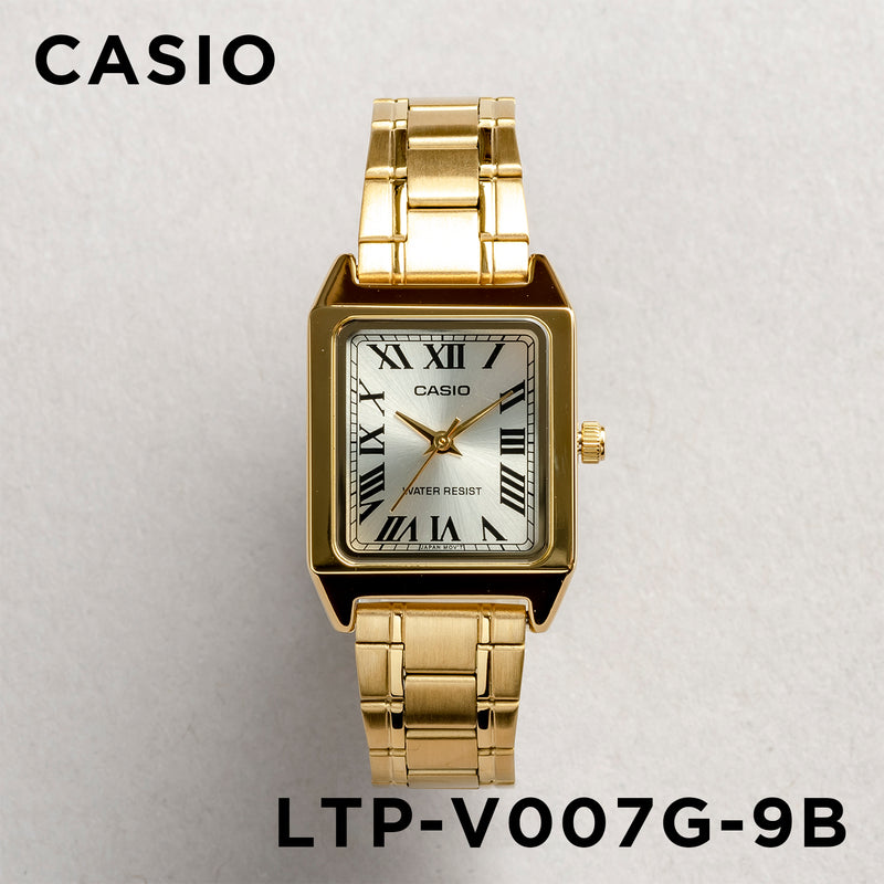 CASIO STANDARD LADYS LTP-V007D.G.SG 腕時計 ltp-v007g-9b_1