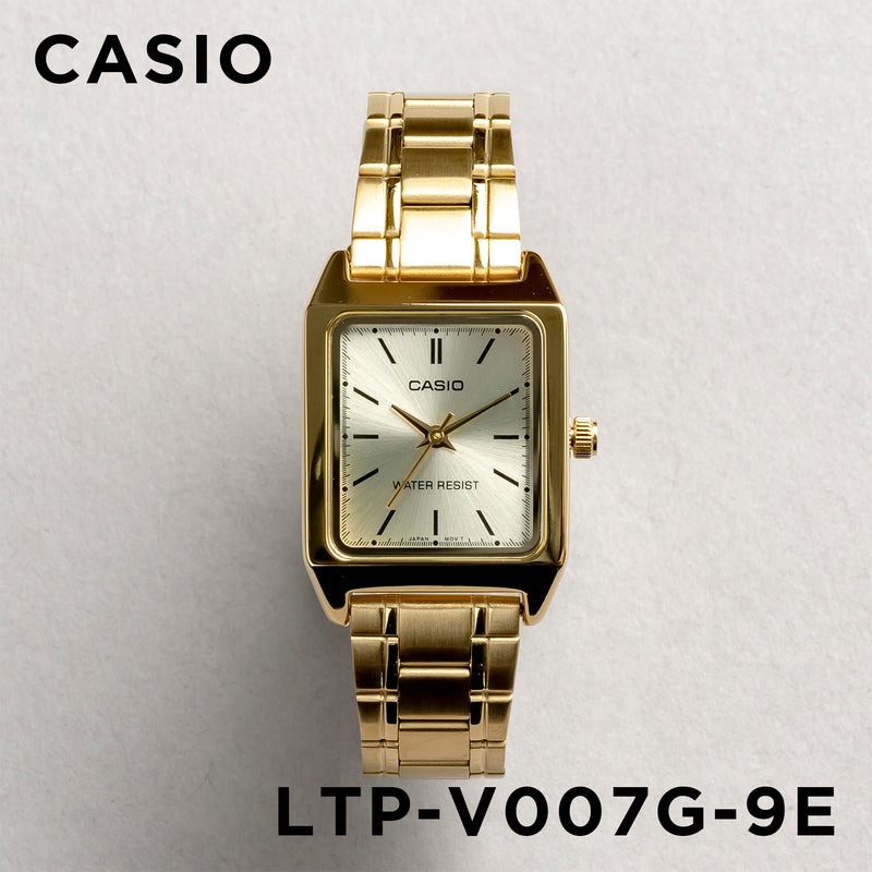 CASIO STANDARD LADYS LTP-V007D.G.SG 腕時計 ltp-v007g-9e_1
