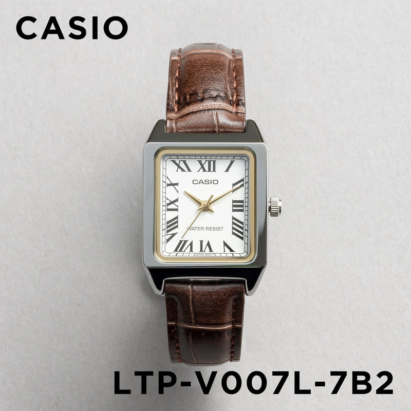 CASIO STANDARD LADYS LTP-V007L 腕時計 ltp-v007l-7b2_1