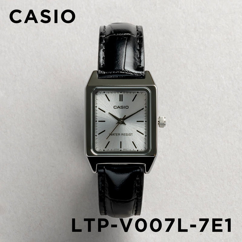 CASIO STANDARD LADYS LTP-V007L 腕時計 ltp-v007l-7e1_1