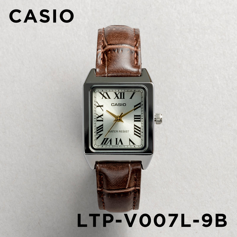 CASIO STANDARD LADYS LTP-V007L 腕時計 ltp-v007l-9b_1
