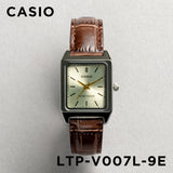 CASIO STANDARD LADYS LTP-V007L 腕時計 ltp-v007l-9e_1