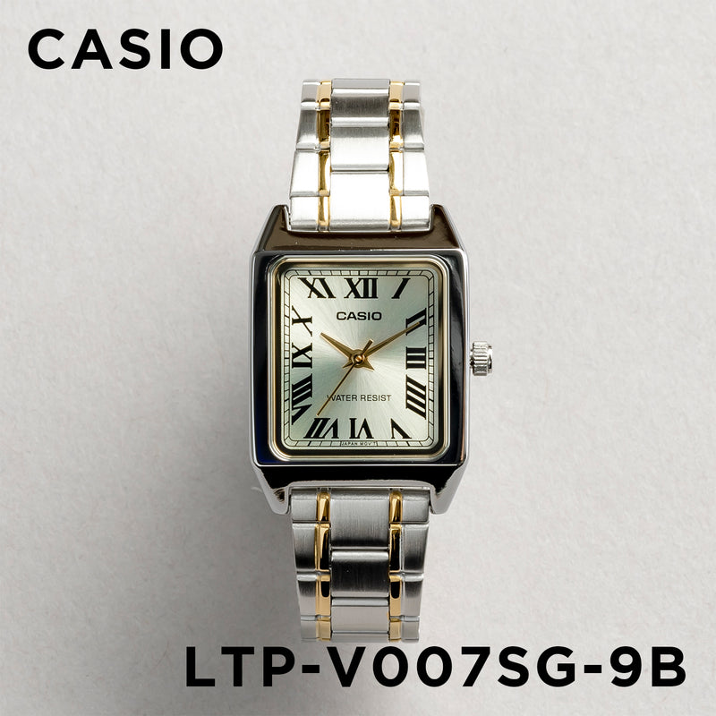 CASIO STANDARD LADYS LTP-V007D.G.SG 腕時計 ltp-v007sg-9b_1