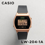 CASIO STANDARD LADYS LW-204 腕時計 lw-204-1a_1