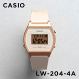 CASIO STANDARD LADYS LW-204 腕時計 lw-204-4a_1