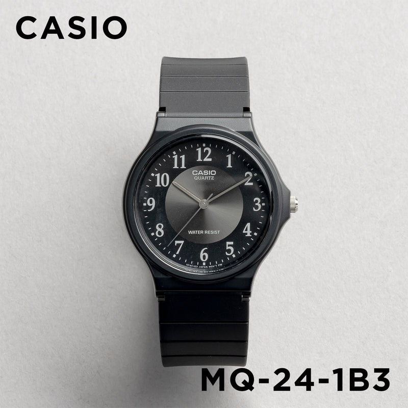 CASIO STANDARD MENS MQ-24 腕時計 mq-24-1b3_1