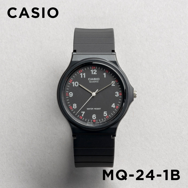 CASIO STANDARD MENS MQ-24 腕時計 mq-24-1b_1