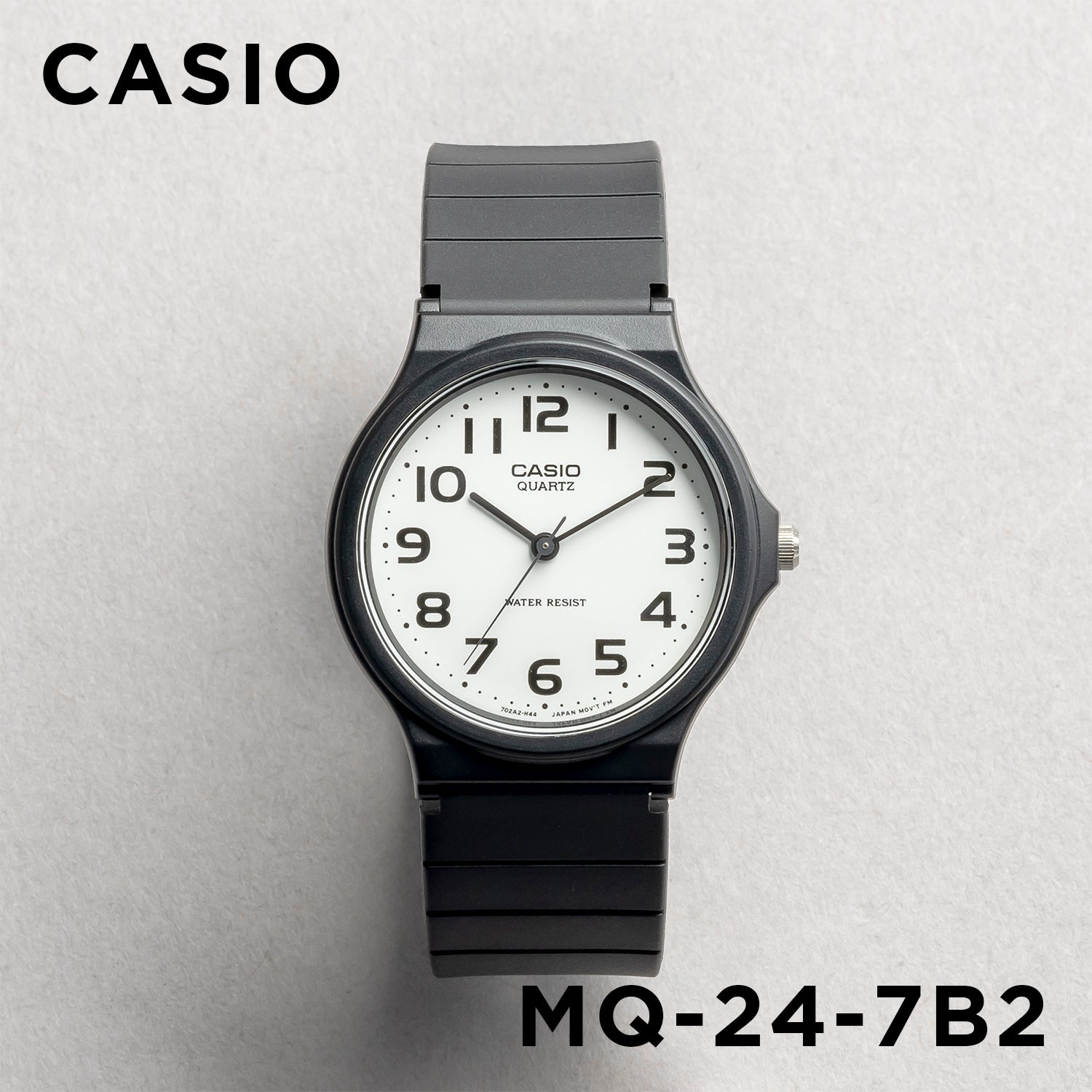 Casio Standard Mens MQ-24.
