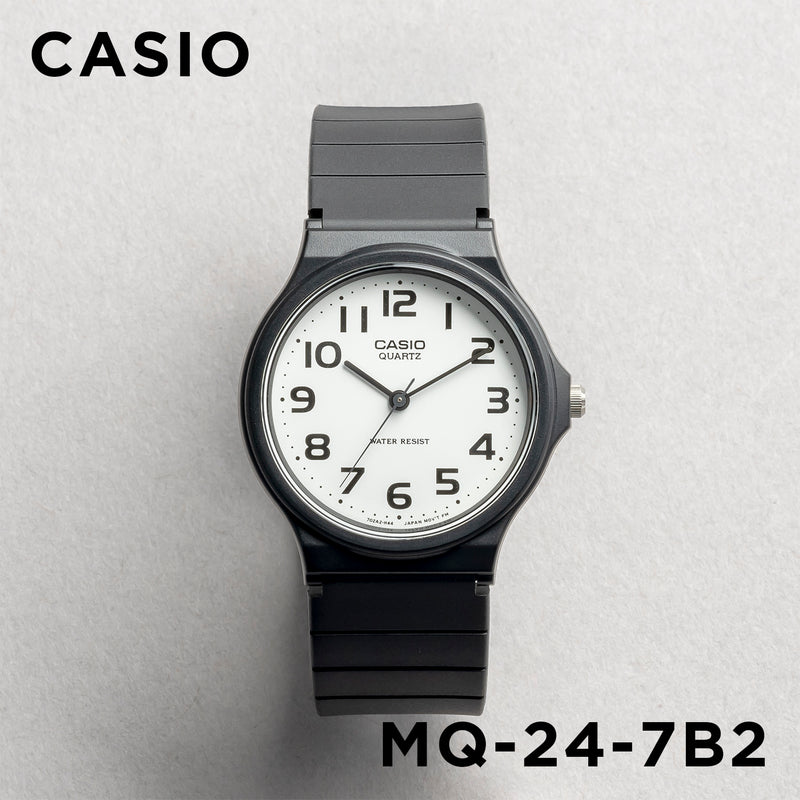 Casio Standard Mens , MQ-24.