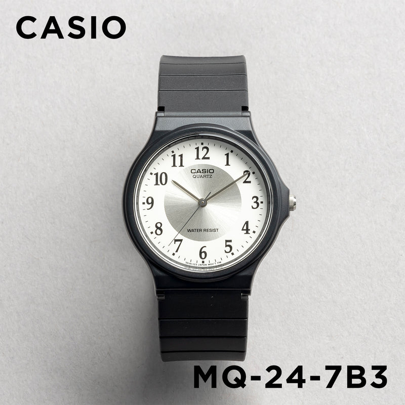 CASIO STANDARD MENS MQ-24 腕時計 mq-24-7b3_1