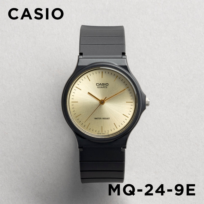 CASIO STANDARD MENS MQ-24 腕時計 mq-24-9e_1