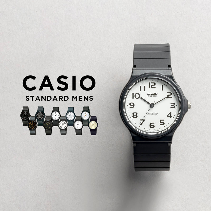 CASIO STANDARD MENS MQ-24 腕時計 mq-24_1