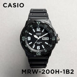 CASIO STANDARD MENS MRW-200H 腕時計 mrw-200h-1b2_1