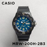 CASIO STANDARD MENS MRW-200H 腕時計 mrw-200h-2b3_1