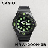 CASIO STANDARD MENS MRW-200H 腕時計 mrw-200h-3b_1