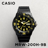 CASIO STANDARD MENS MRW-200H 腕時計 mrw-200h-9b_1