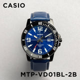 CASIO STANDARD MENS MTP-VD01BL.GL.L 腕時計 mtp-vd01bl-2b_1