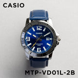 CASIO STANDARD MENS MTP-VD01BL.GL.L 腕時計 mtp-vd01l-2b_1